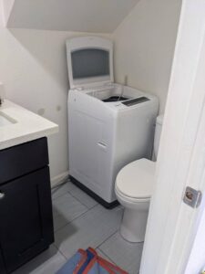 FOSTER CITY HANDYMAN SERVICES APARTMENT WASHING MACHINE INSTALLATION