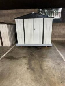 Redwood City Handyman Services Shed Assembly