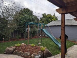 Redwood City Handyman Services Swing Set Assembly