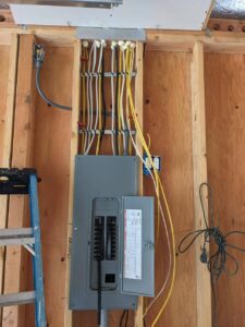 Atherton Handyman Services Electrical