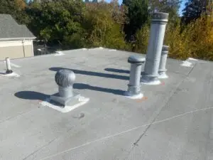 Roof Maintenance in Palo Alto