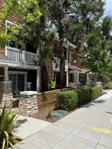 Menlo Park HOA Handyman Services Project
