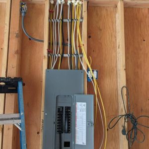 Atherton Handyman Services Electrical