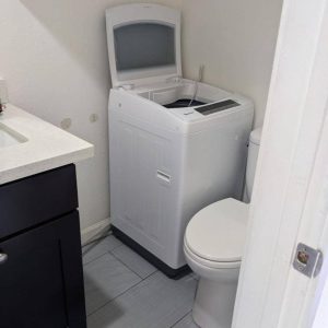 FOSTER CITY HANDYMAN SERVICES APARTMENT WASHING MACHINE INSTALLATION