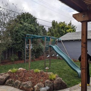 Redwood City Handyman Services Swing Set Assembly