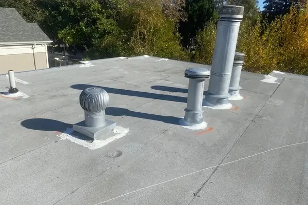 Roof Maintenance in Palo Alto